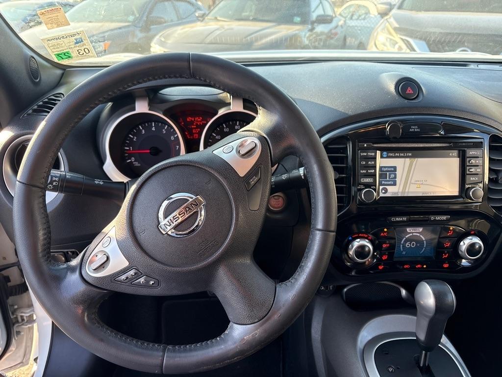Nissan Juke 5dr Wgn CVT SL FWD 2014