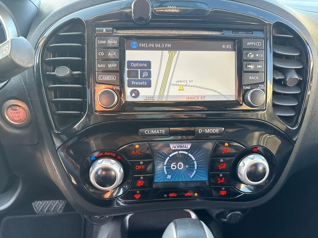 Nissan Juke 5dr Wgn CVT SL FWD 2014