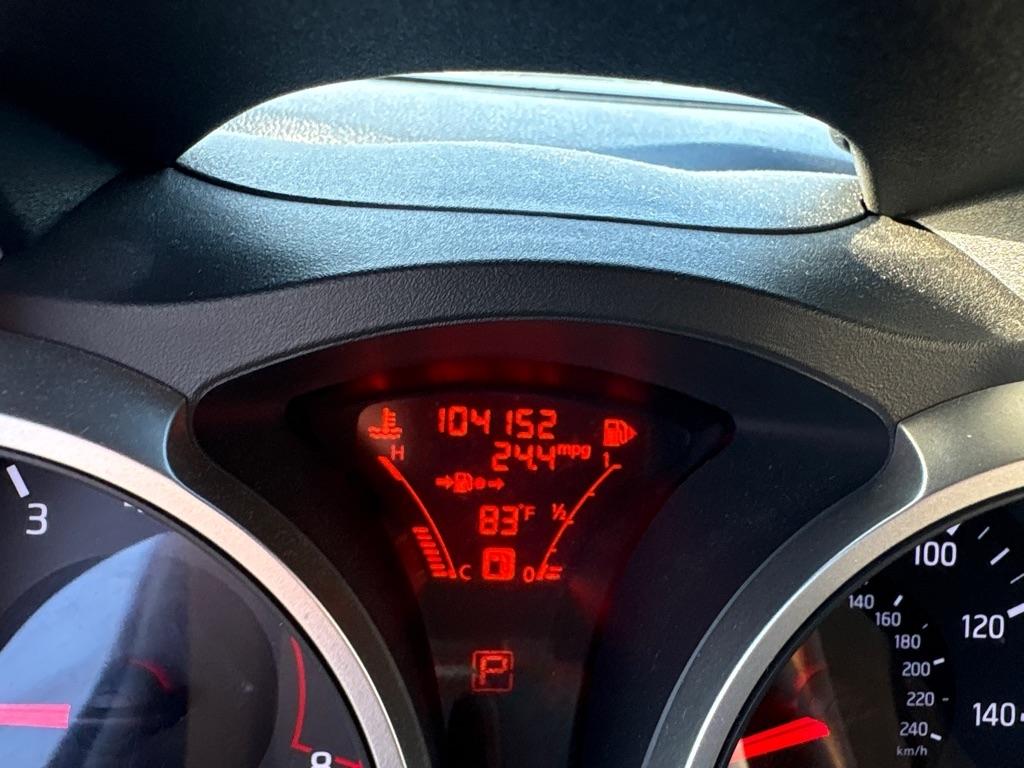 Nissan Juke 5dr Wgn CVT SL FWD 2014