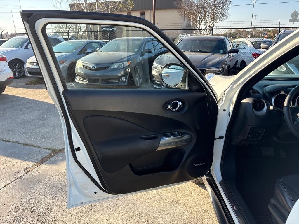 Nissan Juke 5dr Wgn CVT SL FWD 2014