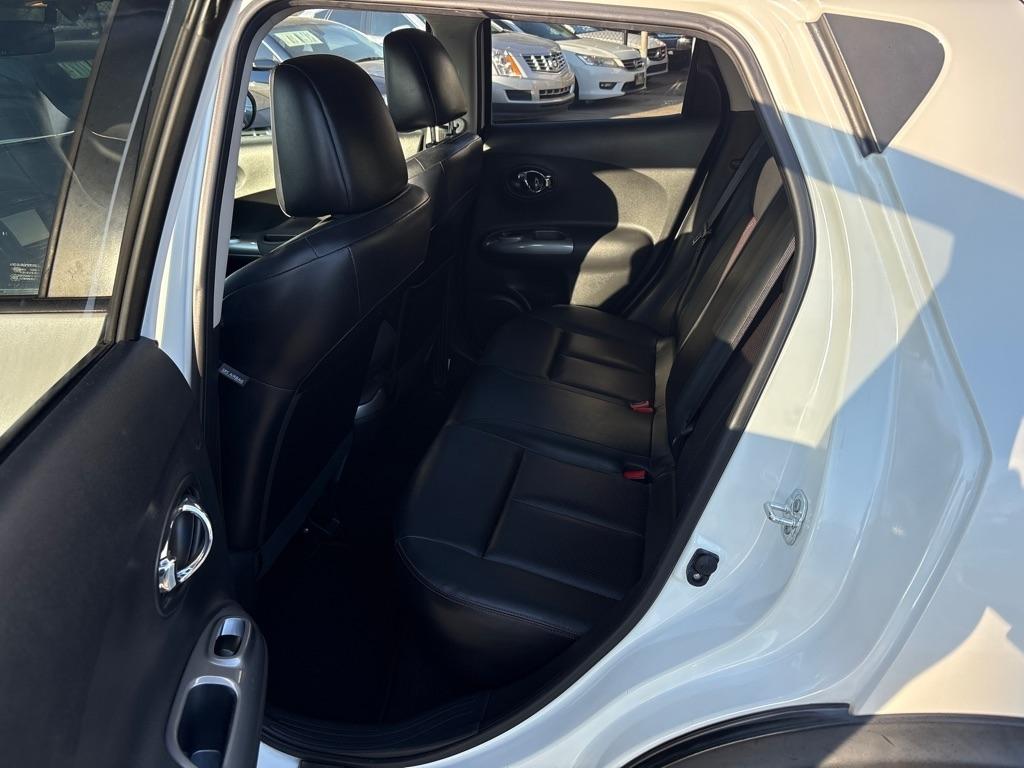 Nissan Juke 5dr Wgn CVT SL FWD 2014