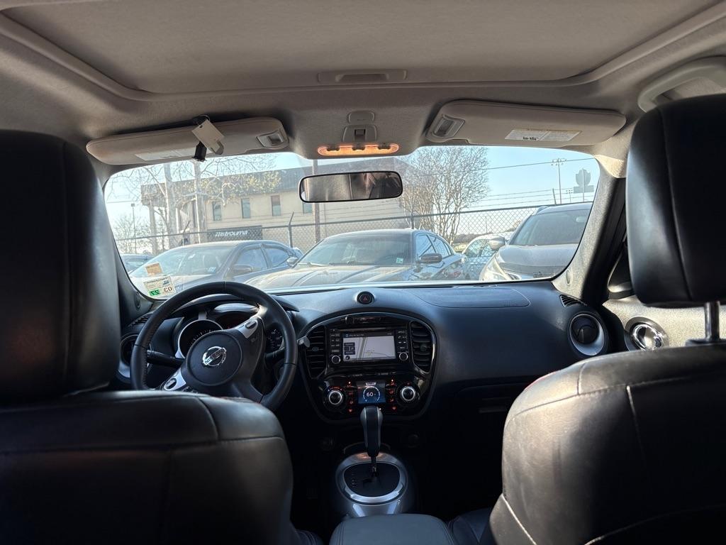 Nissan Juke 5dr Wgn CVT SL FWD 2014