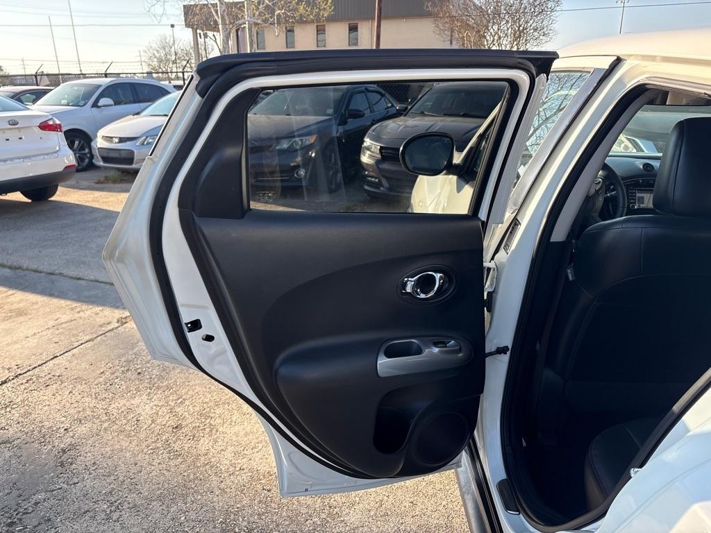 Nissan Juke 5dr Wgn CVT SL FWD 2014