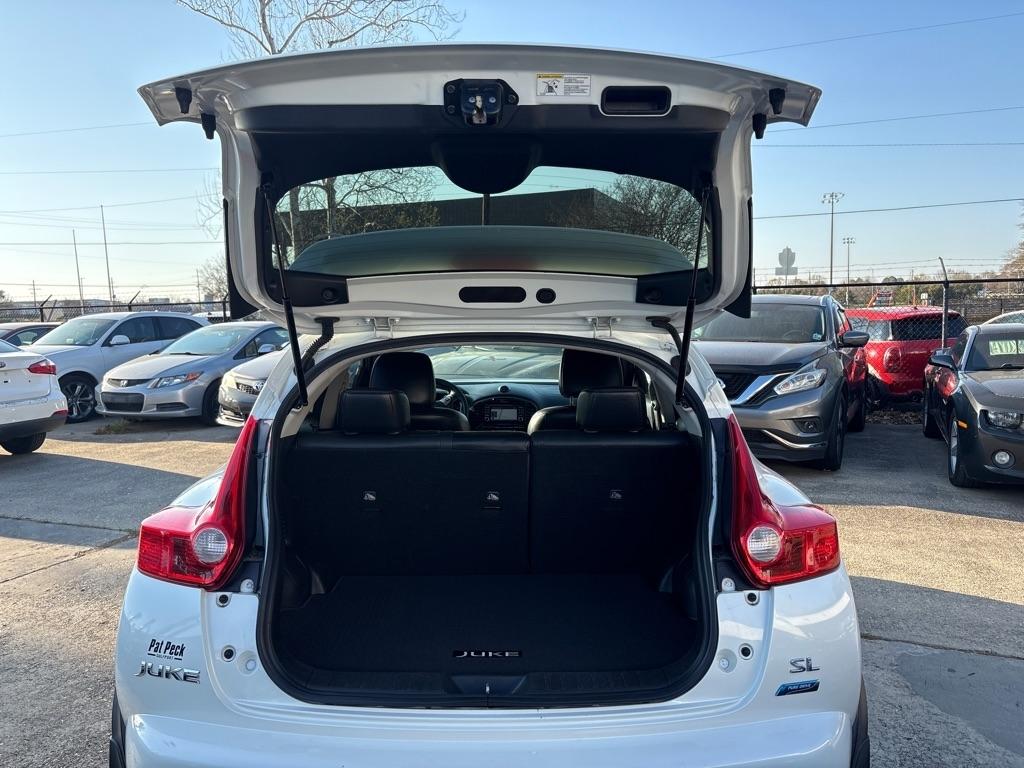 Nissan Juke 5dr Wgn CVT SL FWD 2014