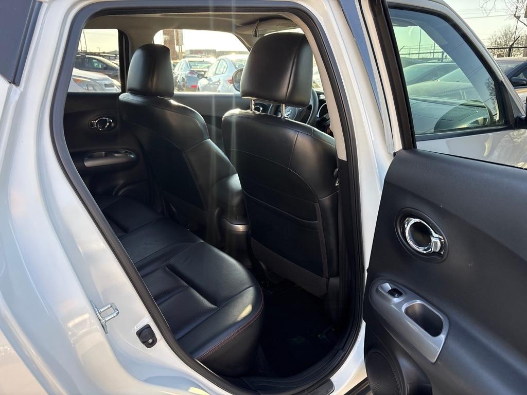 Nissan Juke 5dr Wgn CVT SL FWD 2014