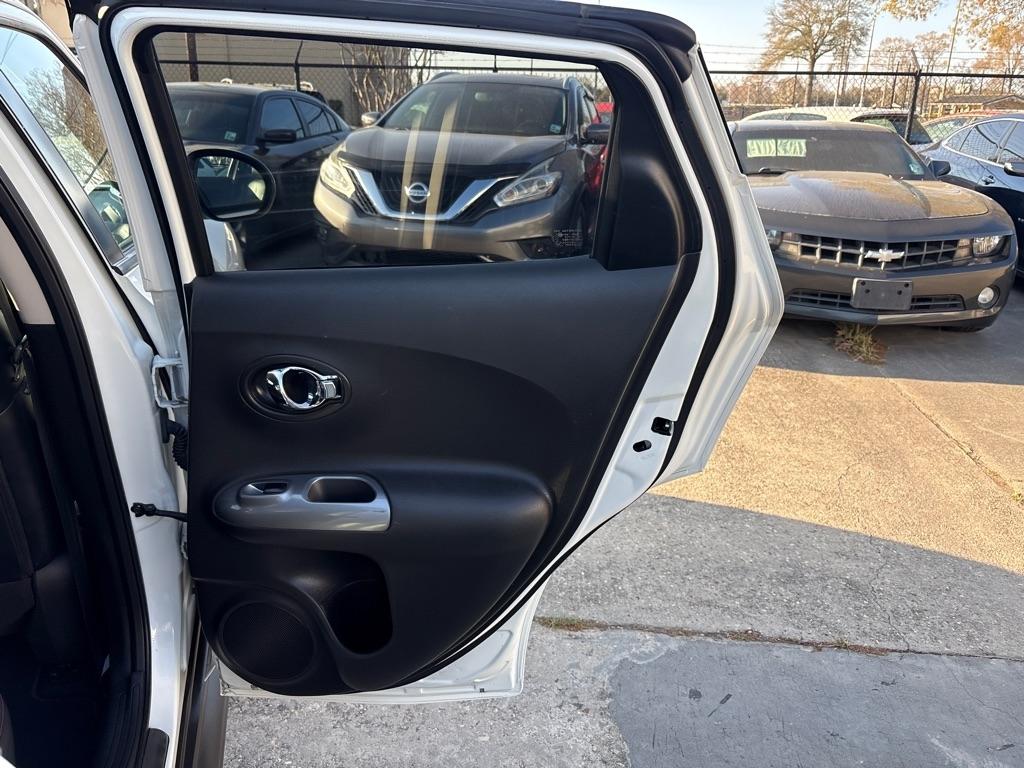 Nissan Juke 5dr Wgn CVT SL FWD 2014