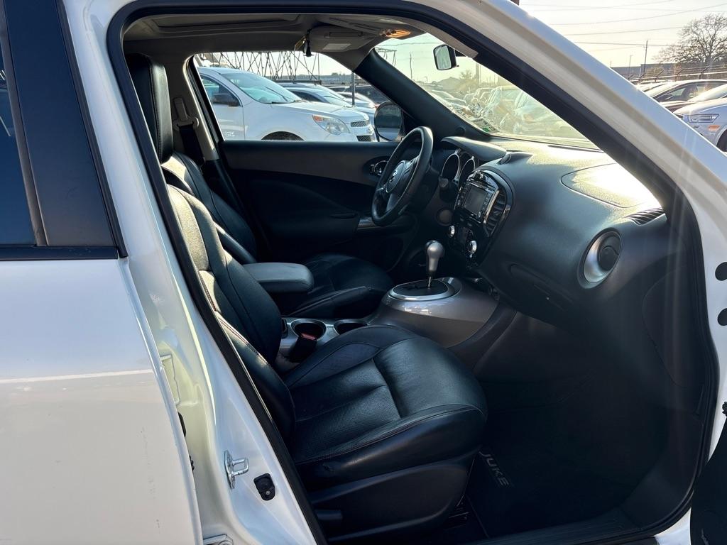 Nissan Juke 5dr Wgn CVT SL FWD 2014