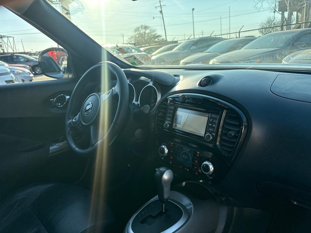 Nissan Juke 5dr Wgn CVT SL FWD 2014