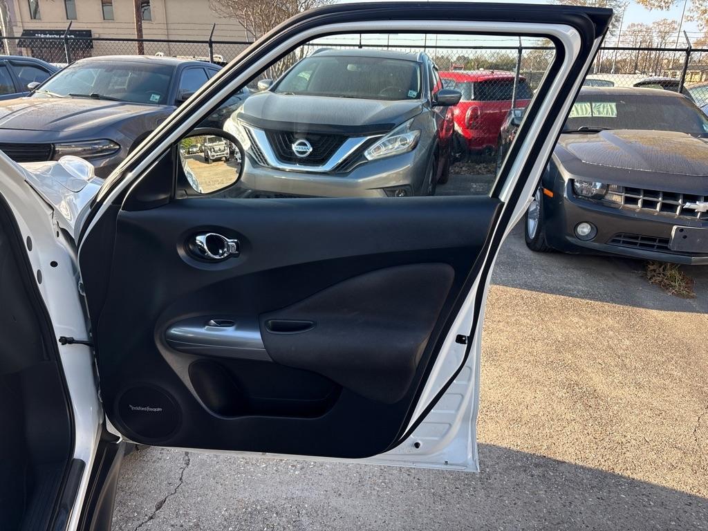 Nissan Juke 5dr Wgn CVT SL FWD 2014