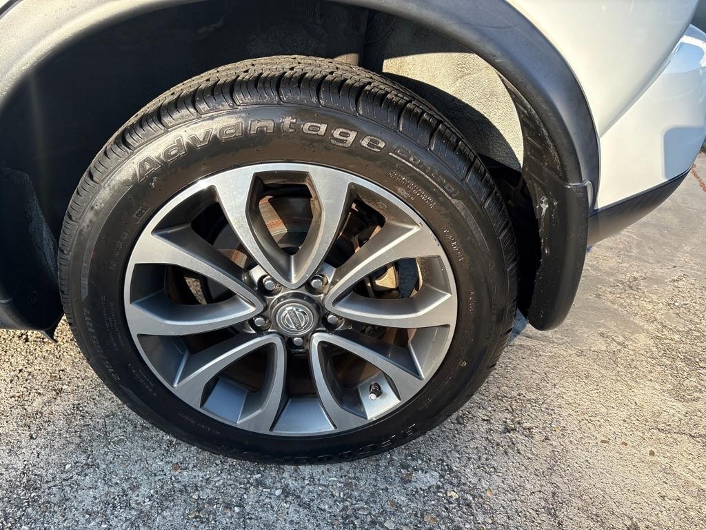 Nissan Juke 5dr Wgn CVT SL FWD 2014