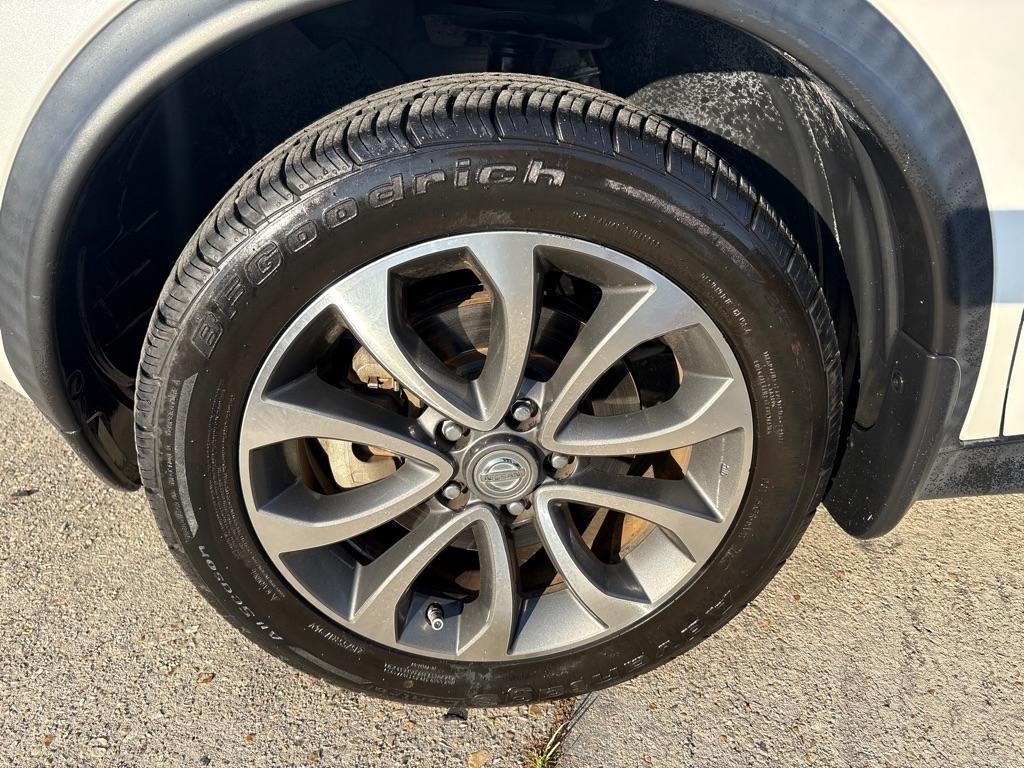 Nissan Juke 5dr Wgn CVT SL FWD 2014