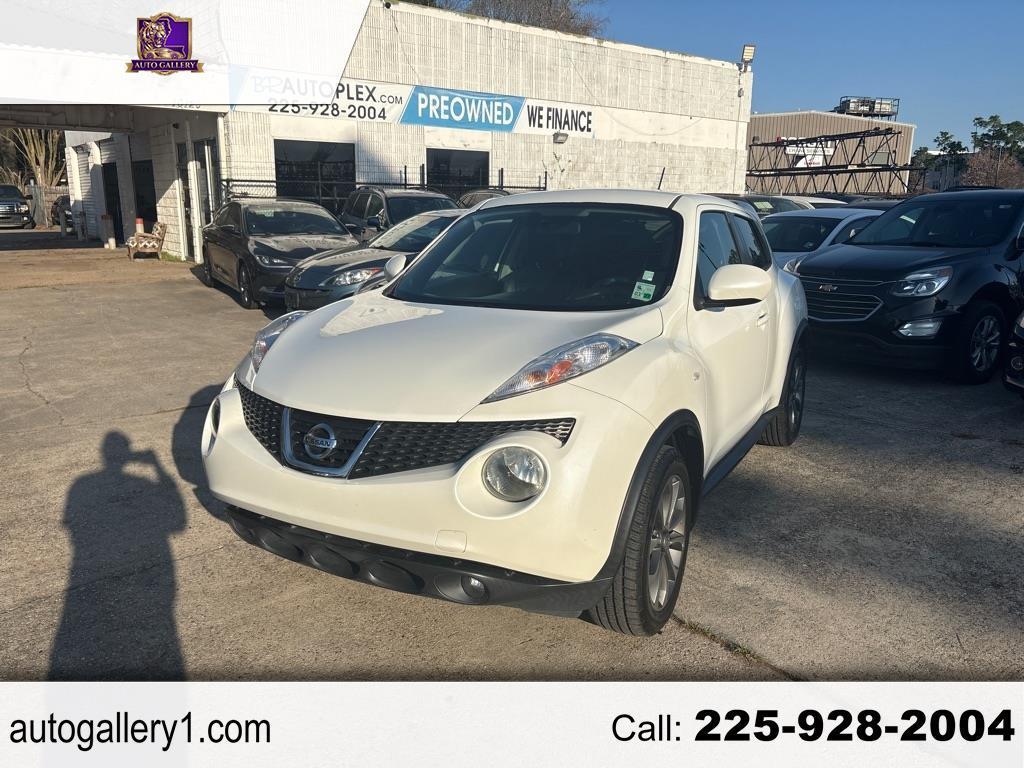 Nissan Juke 5dr Wgn CVT SL FWD 2014
