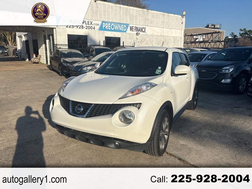 2014 Nissan Juke SL FWD CVT's photo