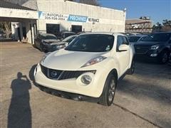 2014 Nissan Juke 