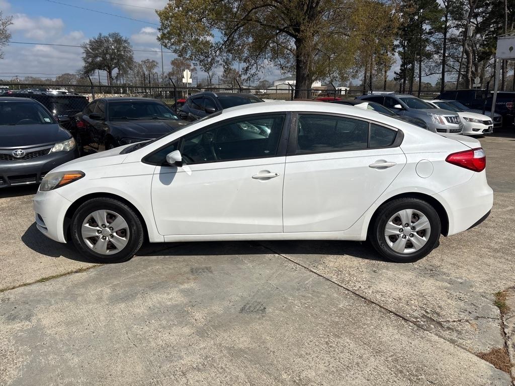 Kia Forte 4dr Sdn Auto LX 2014