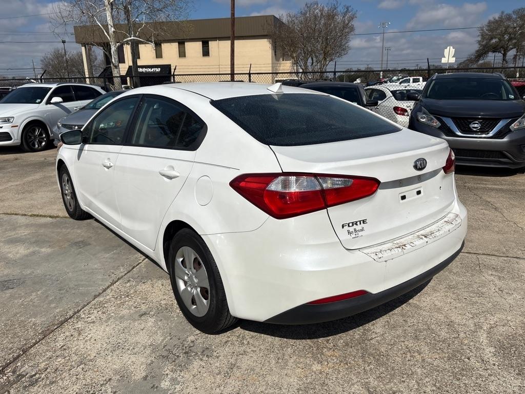 Kia Forte 4dr Sdn Auto LX 2014