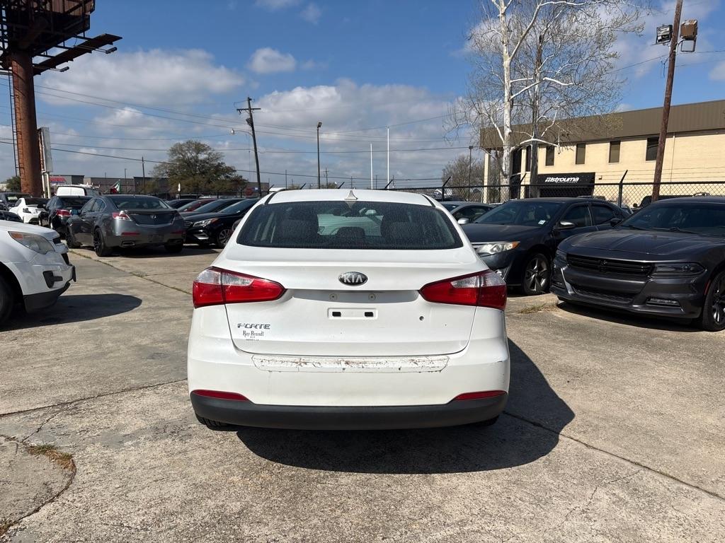 Kia Forte 4dr Sdn Auto LX 2014
