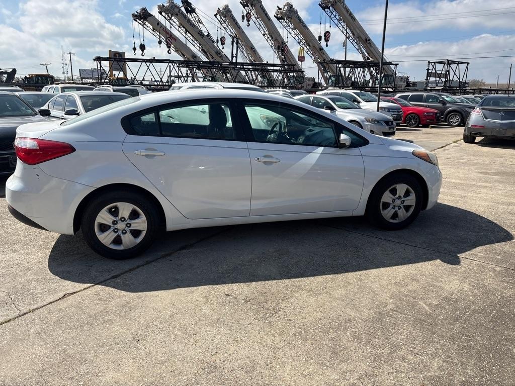 Kia Forte 4dr Sdn Auto LX 2014