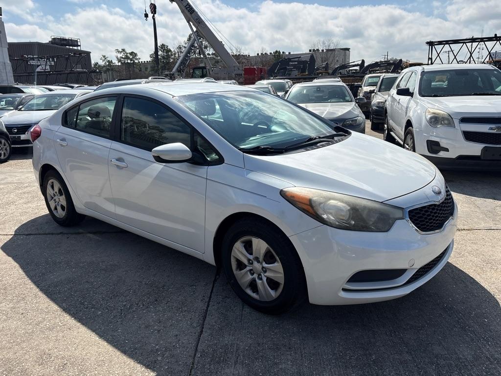 Kia Forte 4dr Sdn Auto LX 2014