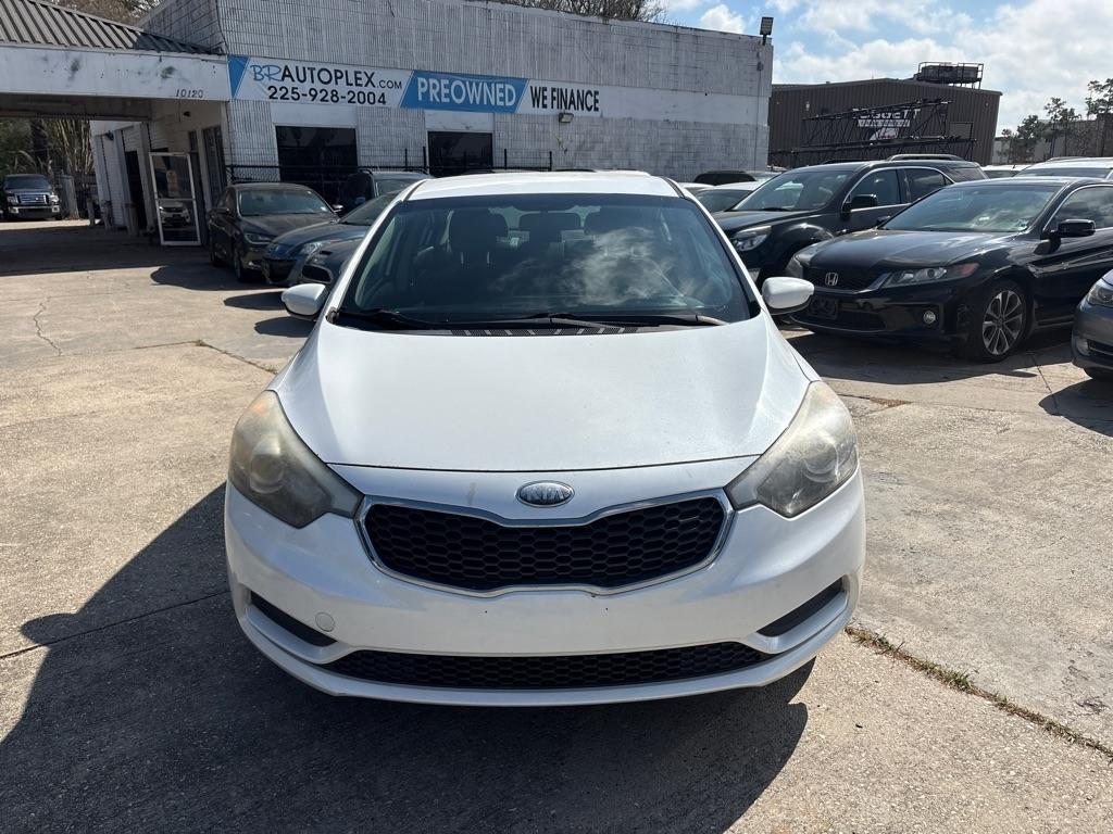 Kia Forte 4dr Sdn Auto LX 2014