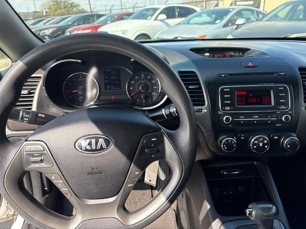 Kia Forte 4dr Sdn Auto LX 2014