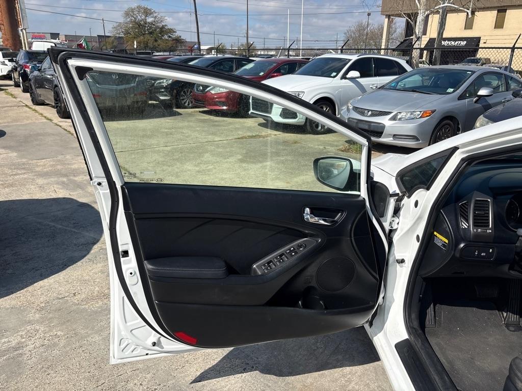 Kia Forte 4dr Sdn Auto LX 2014