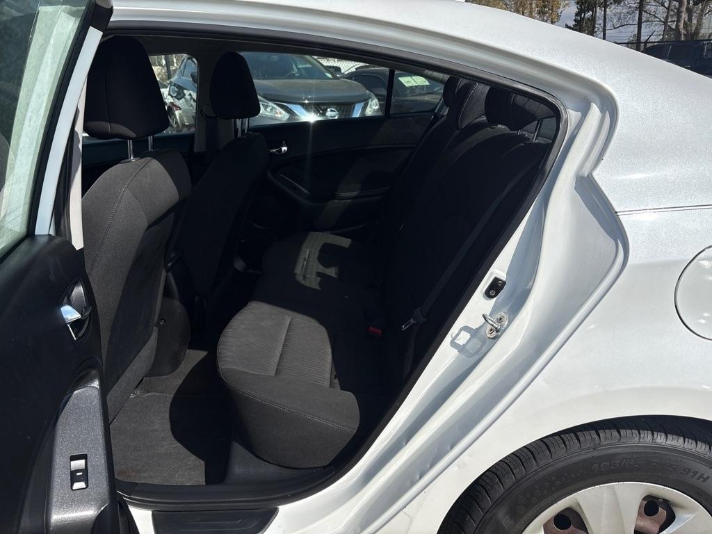 Kia Forte 4dr Sdn Auto LX 2014