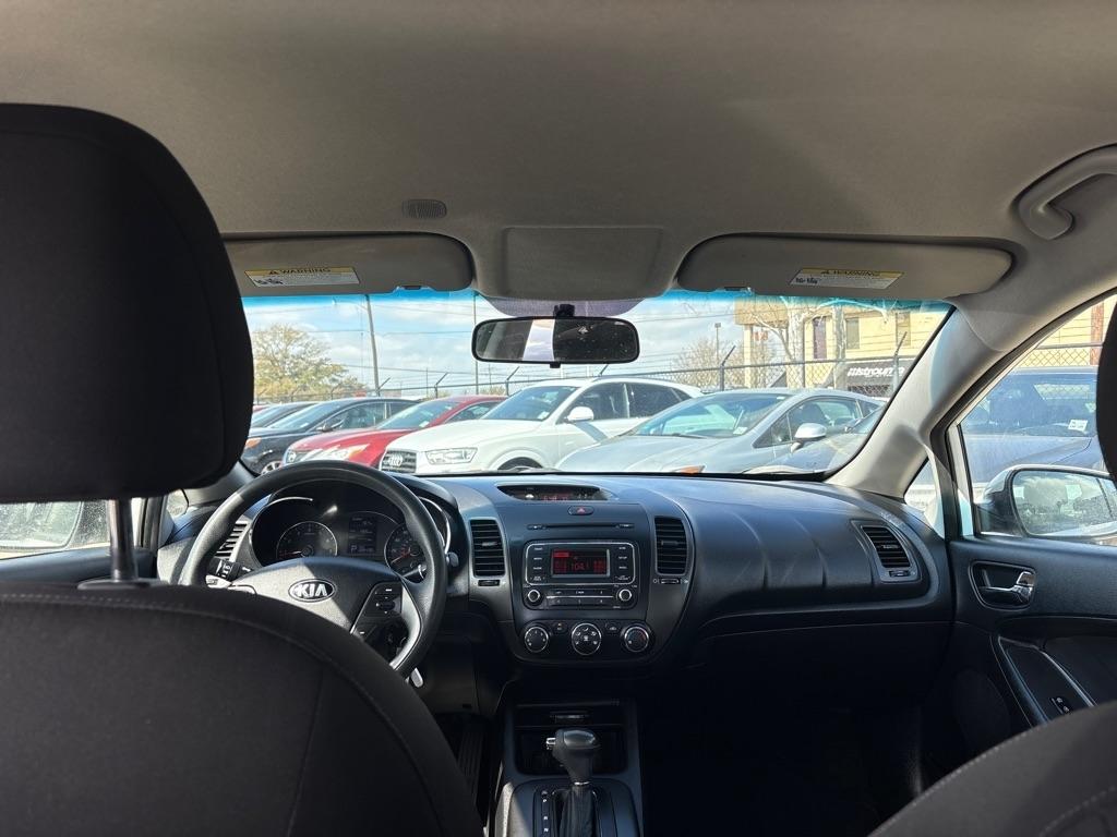 Kia Forte 4dr Sdn Auto LX 2014