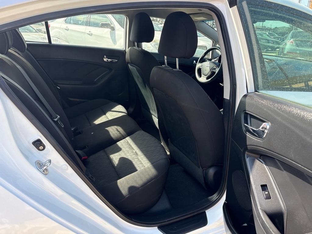 Kia Forte 4dr Sdn Auto LX 2014