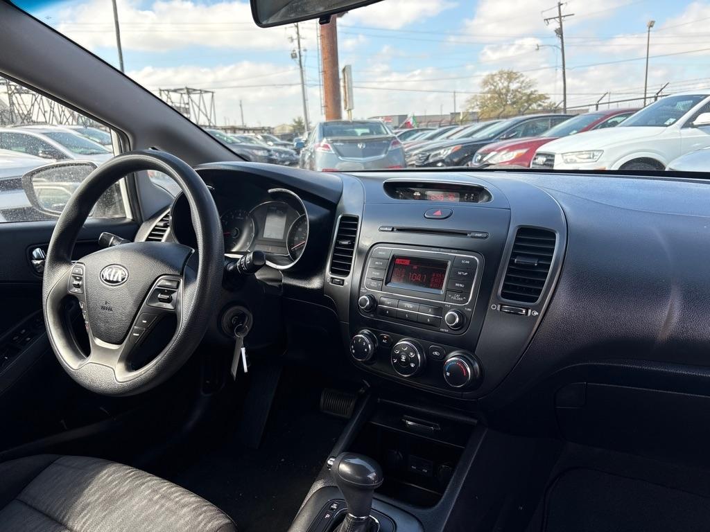 Kia Forte 4dr Sdn Auto LX 2014