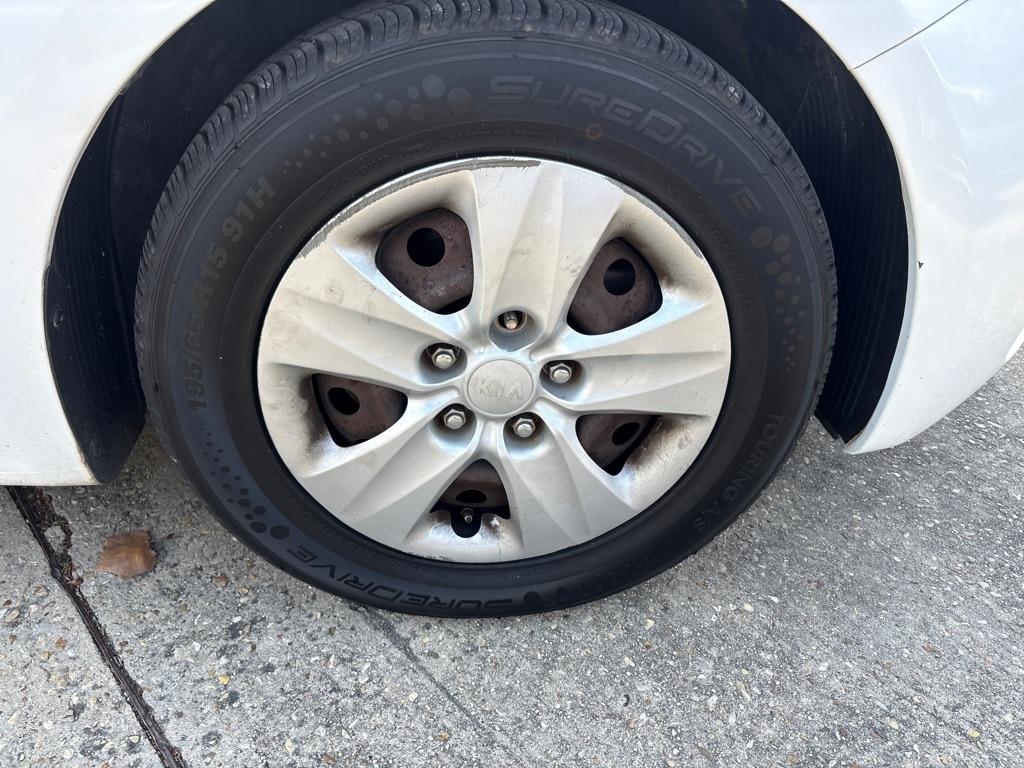 Kia Forte 4dr Sdn Auto LX 2014