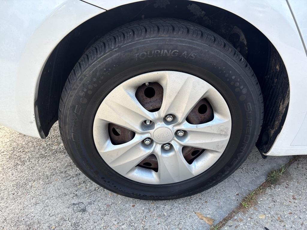 Kia Forte 4dr Sdn Auto LX 2014