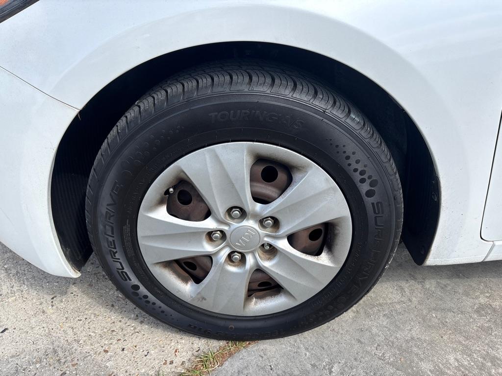 Kia Forte 4dr Sdn Auto LX 2014