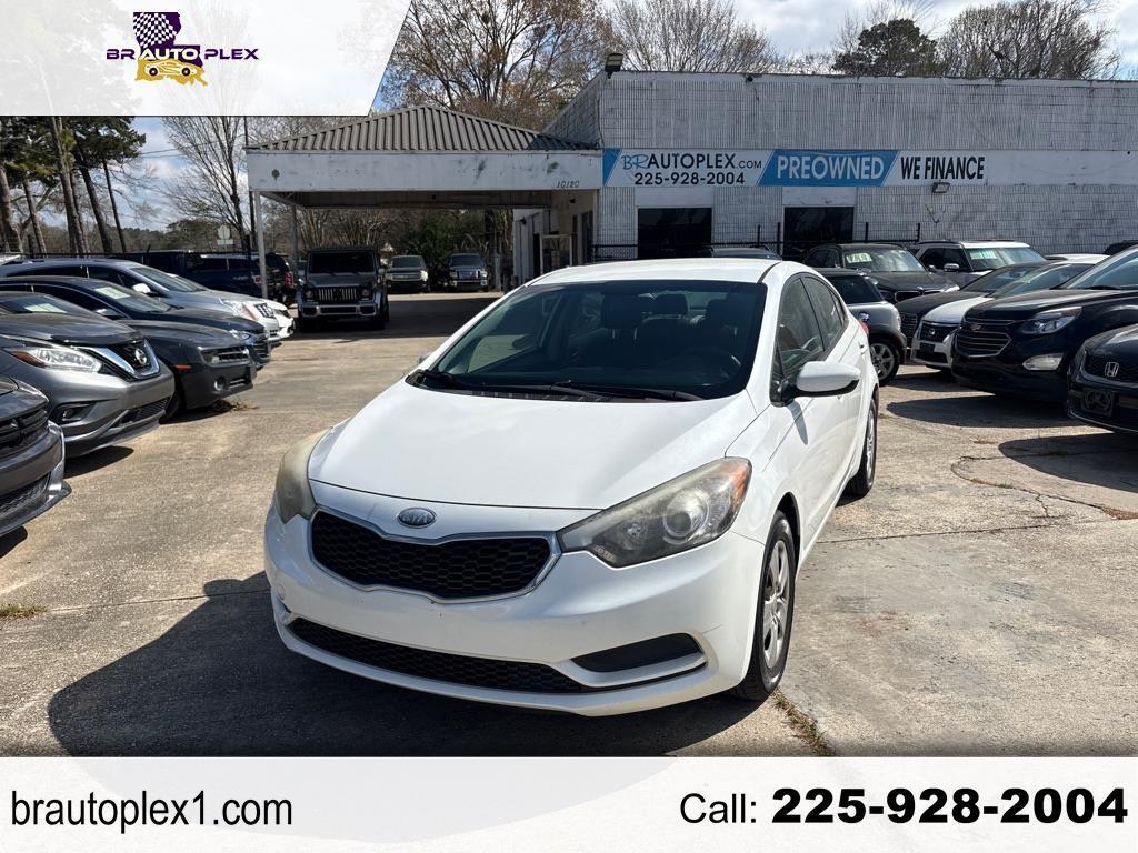 Kia Forte 4dr Sdn Auto LX 2014