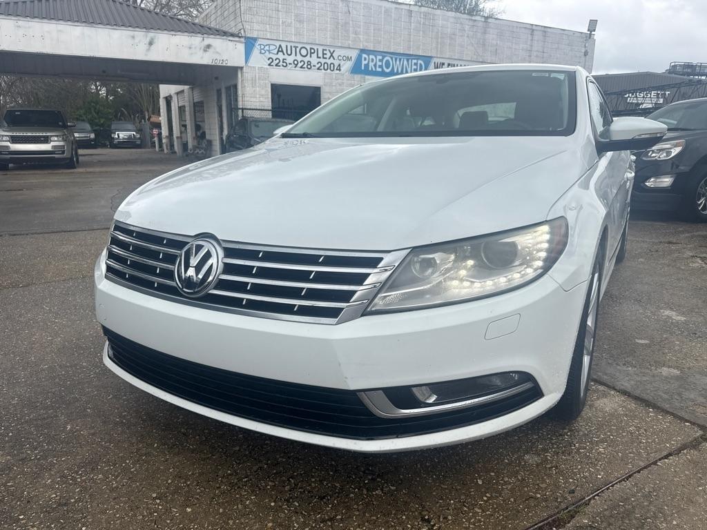 Volkswagen CC 2.0T Sport DSG PZEV 2017