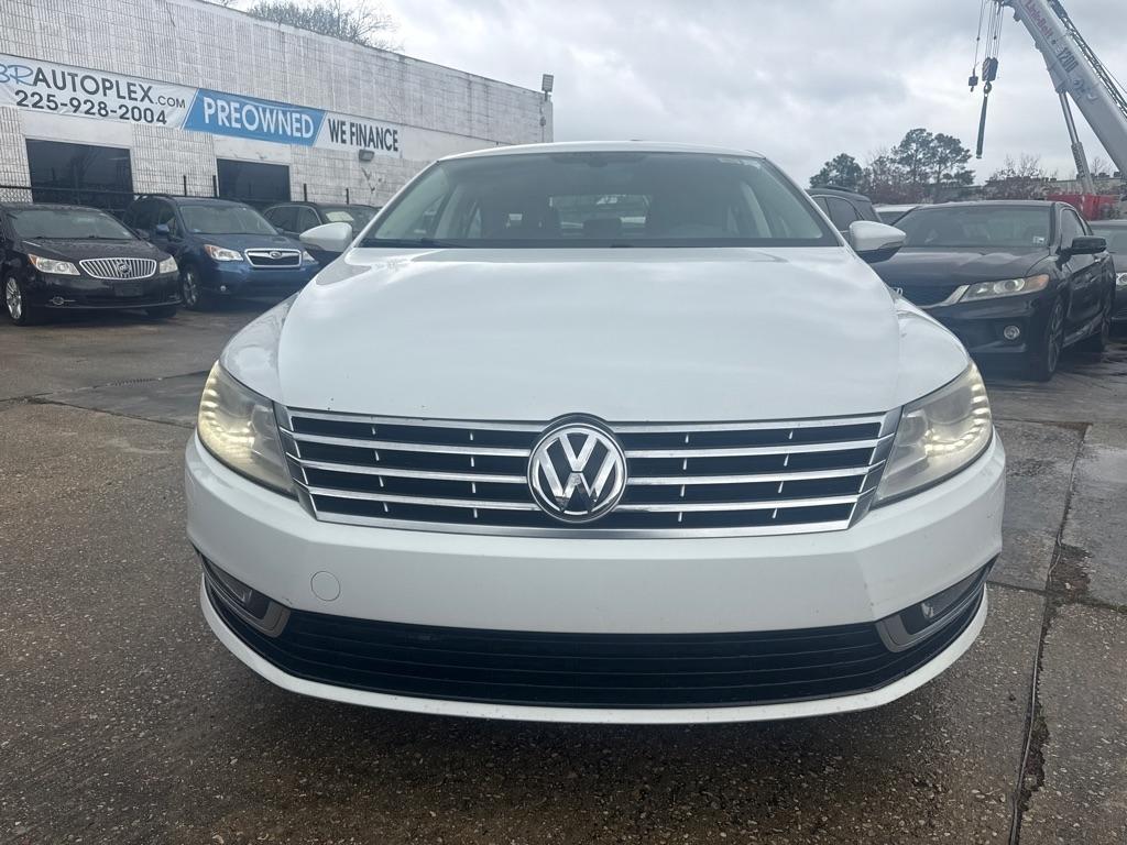 Volkswagen CC 2.0T Sport DSG PZEV 2017