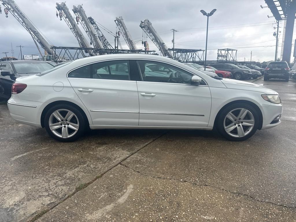 Volkswagen CC 2.0T Sport DSG PZEV 2017