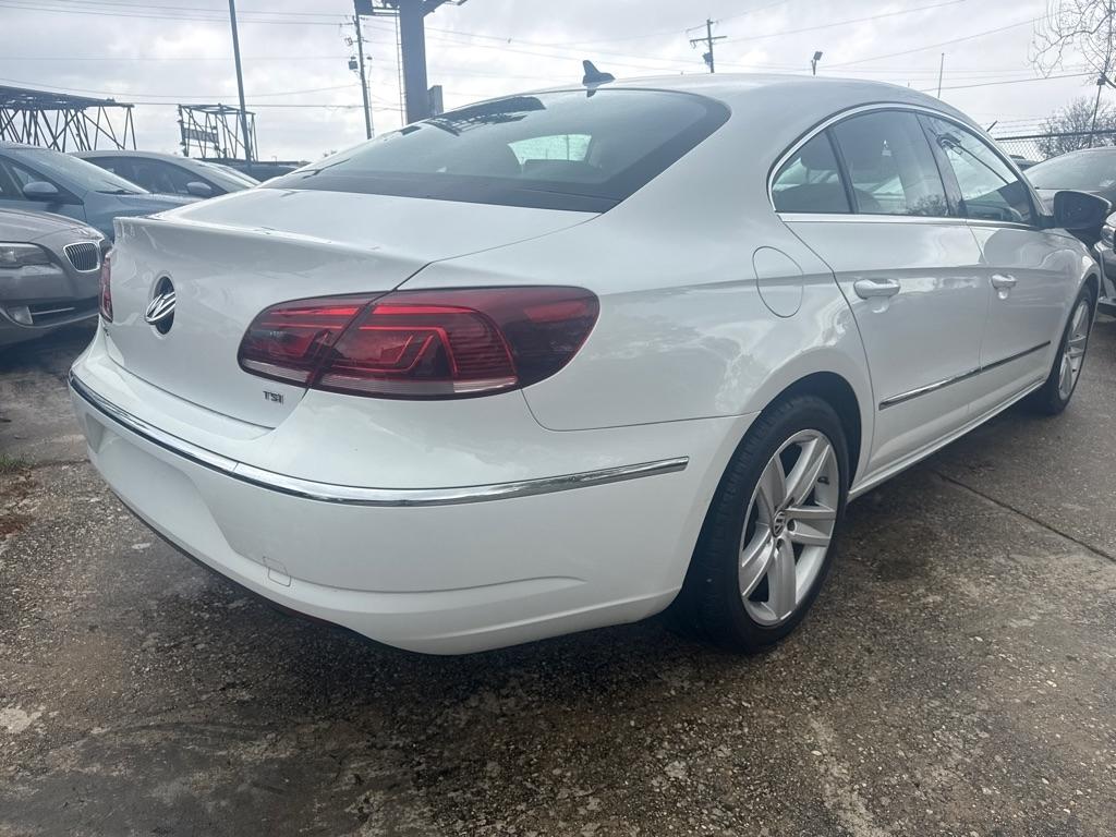 Volkswagen CC 2.0T Sport DSG PZEV 2017