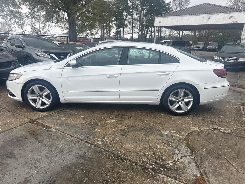 Volkswagen CC 2.0T Sport DSG PZEV 2017