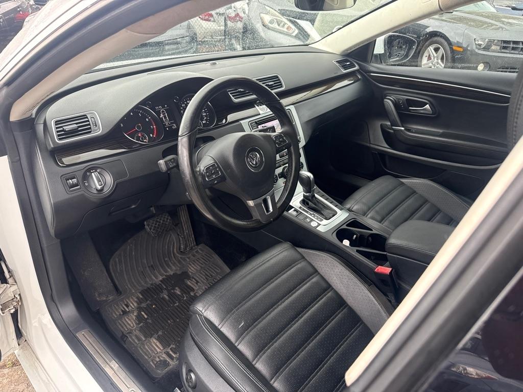 Volkswagen CC 2.0T Sport DSG PZEV 2017