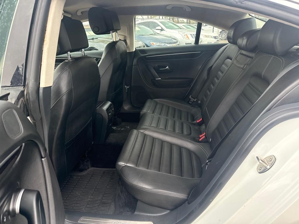 Volkswagen CC 2.0T Sport DSG PZEV 2017