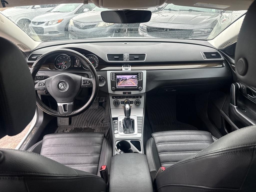 Volkswagen CC 2.0T Sport DSG PZEV 2017