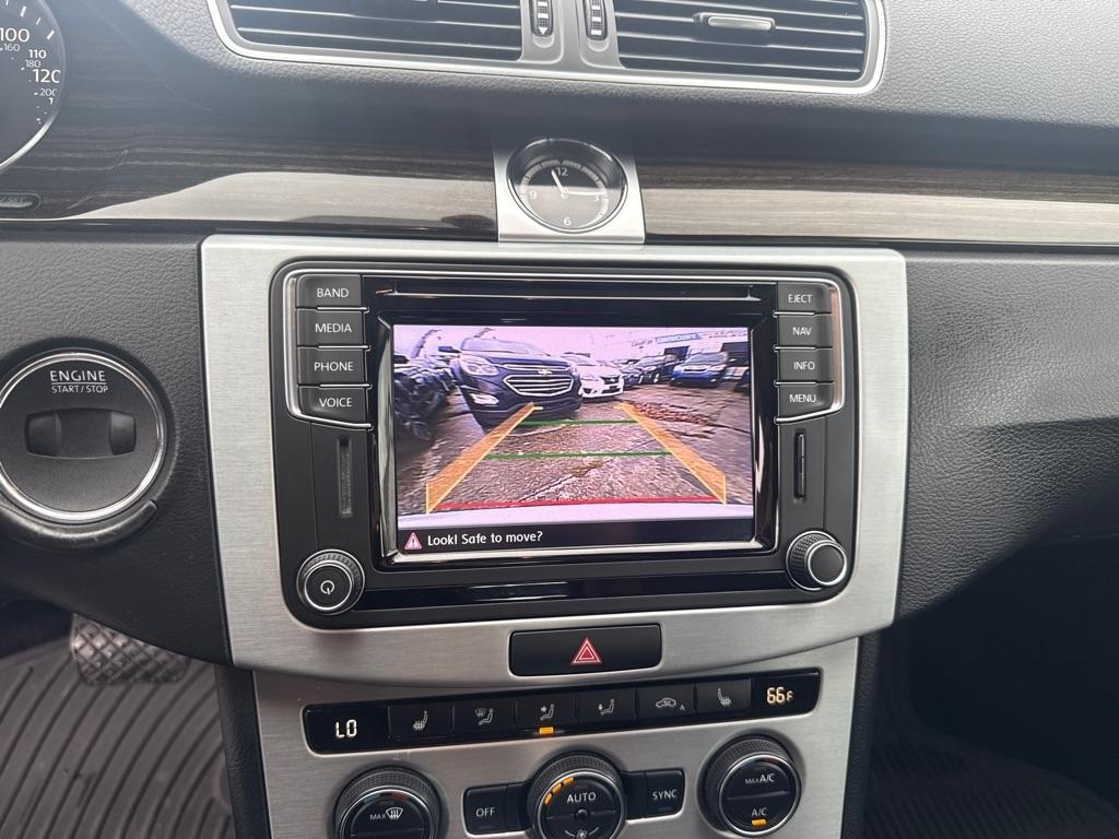 Volkswagen CC 2.0T Sport DSG PZEV 2017