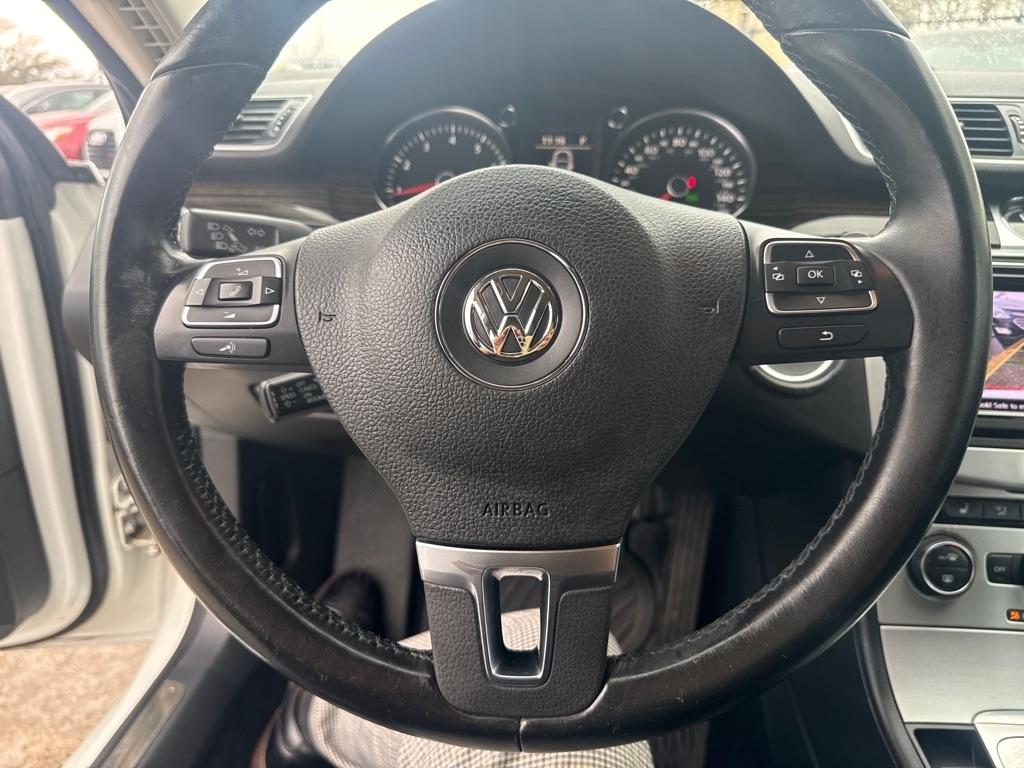 Volkswagen CC 2.0T Sport DSG PZEV 2017