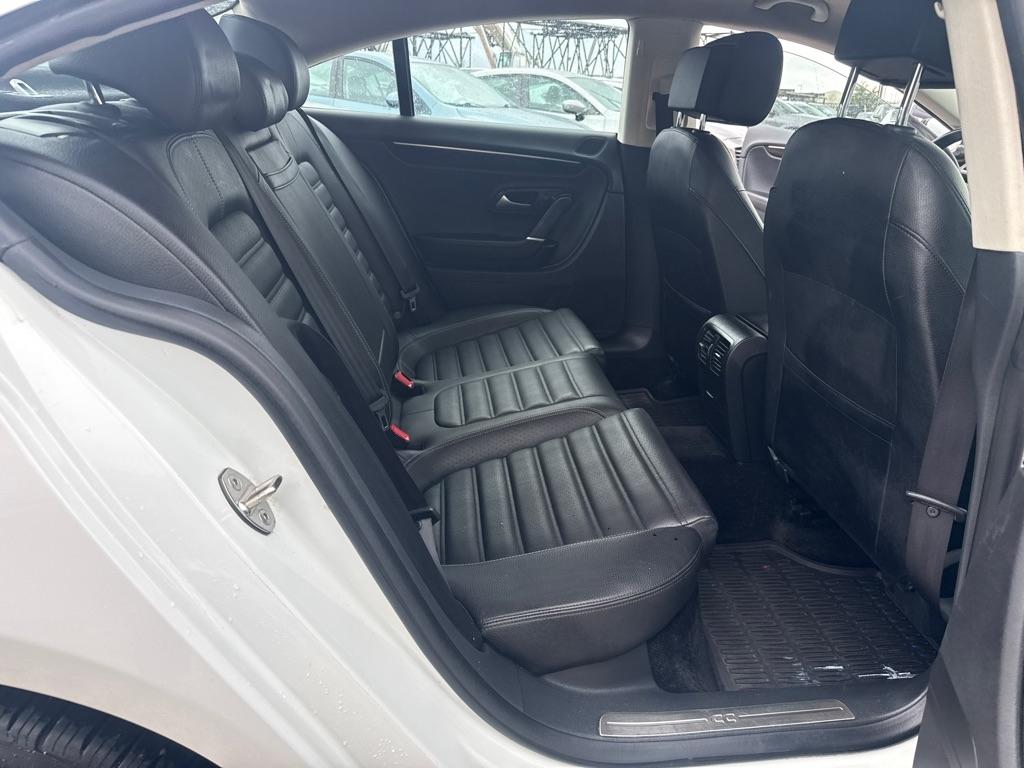 Volkswagen CC 2.0T Sport DSG PZEV 2017