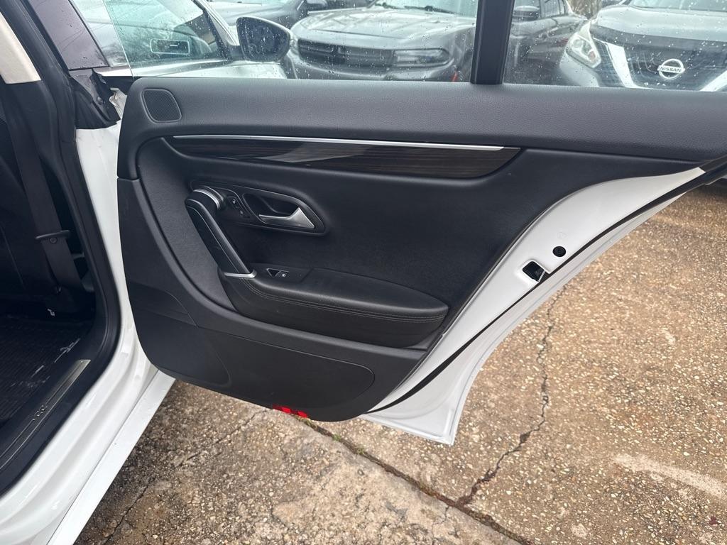 Volkswagen CC 2.0T Sport DSG PZEV 2017