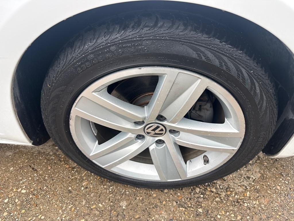 Volkswagen CC 2.0T Sport DSG PZEV 2017