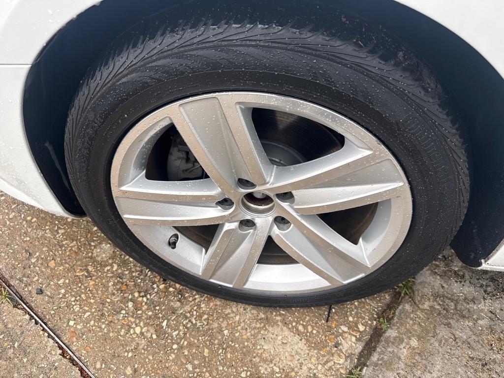 Volkswagen CC 2.0T Sport DSG PZEV 2017