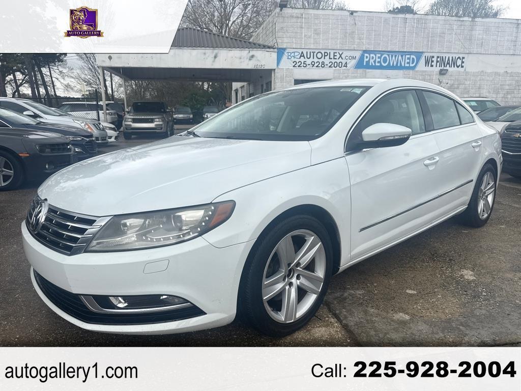 Volkswagen CC 2.0T Sport DSG PZEV 2017