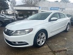 2017 Volkswagen CC 